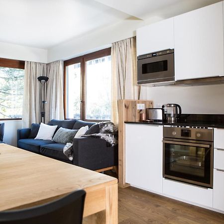 Le Brevent 2 Apartment Σαμονί Εξωτερικό φωτογραφία
