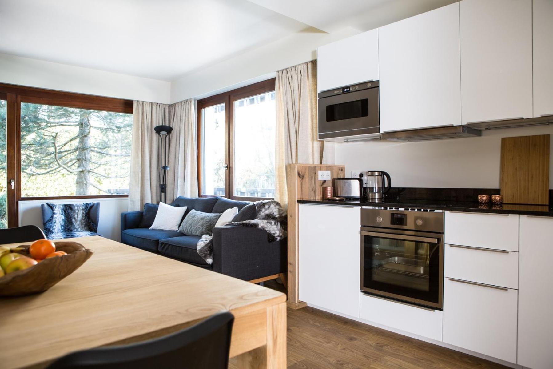 Le Brevent 2 Apartment Σαμονί Εξωτερικό φωτογραφία