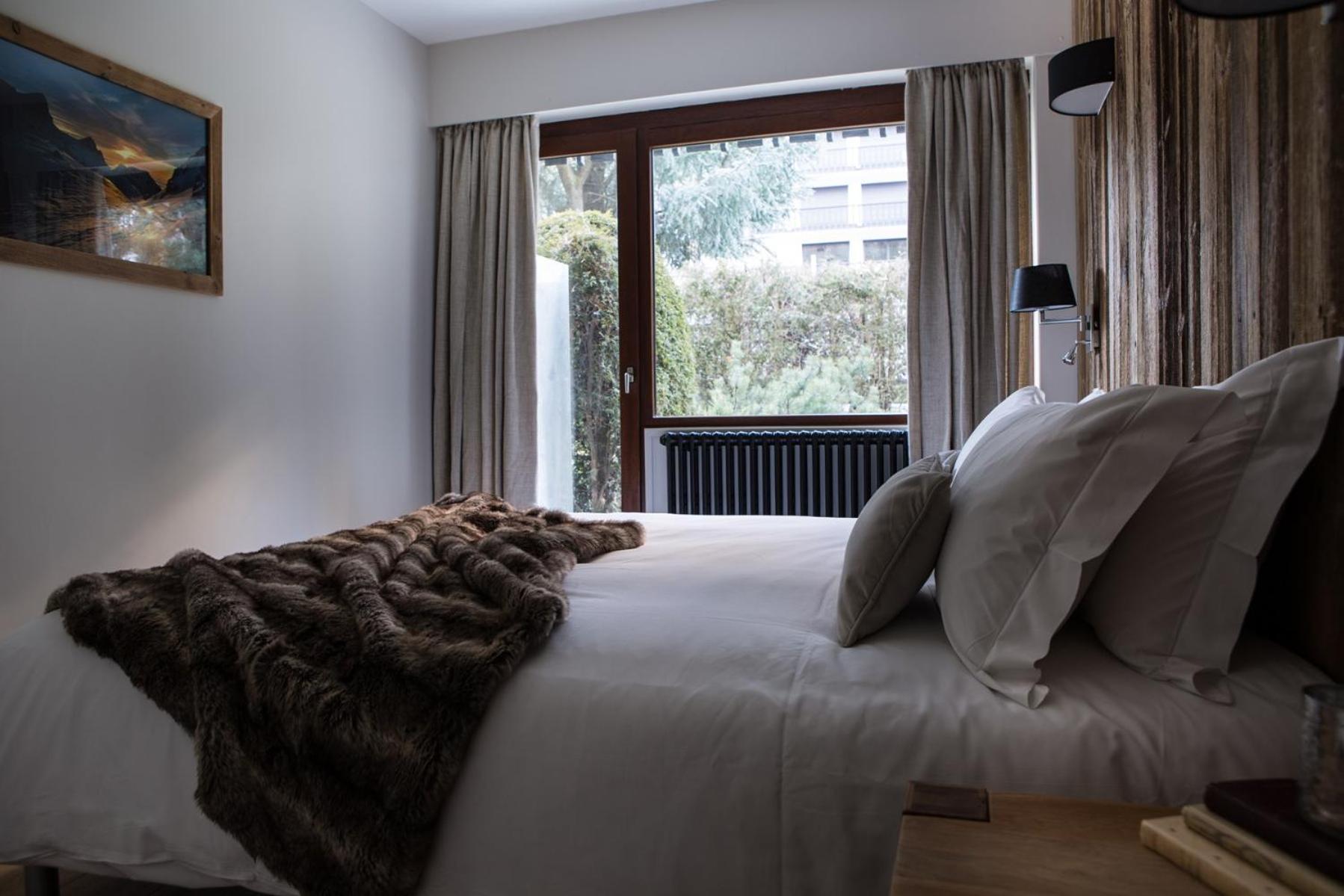 Le Brevent 2 Apartment Σαμονί Εξωτερικό φωτογραφία