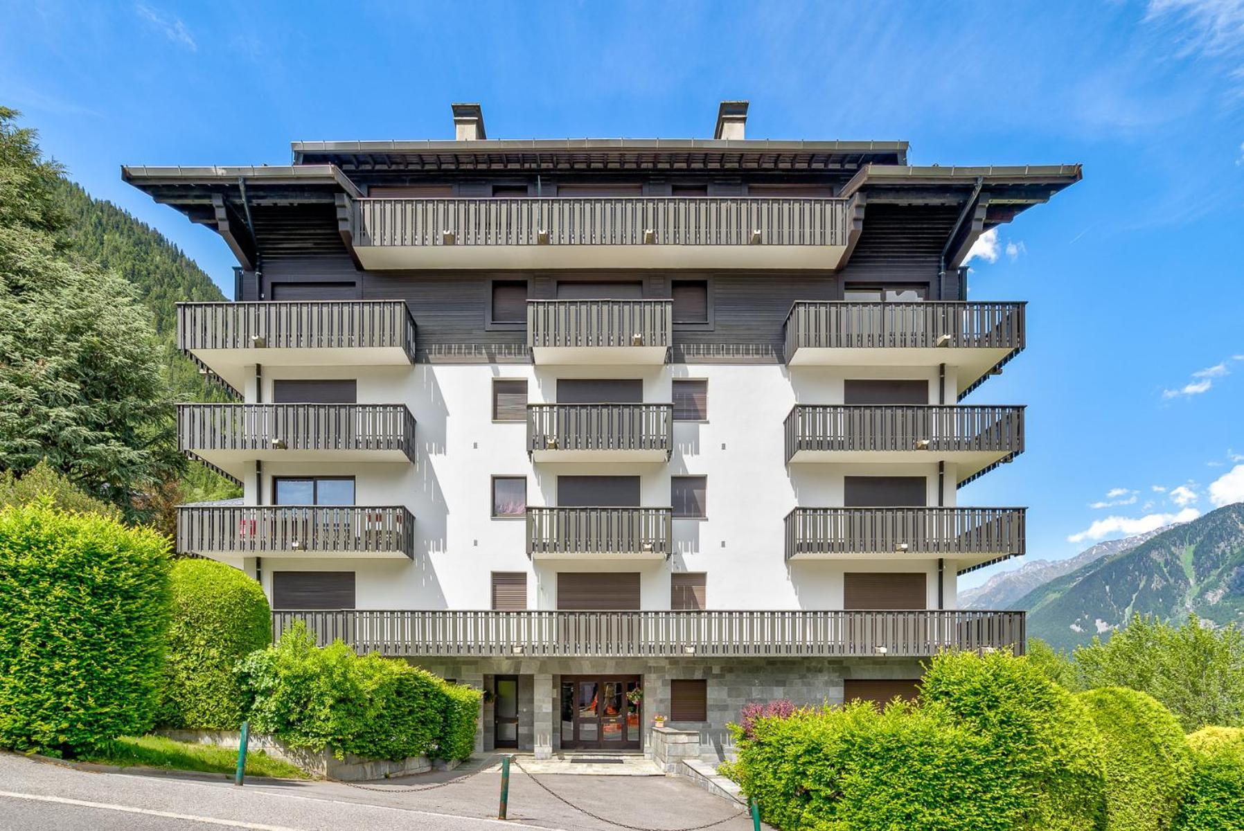 Le Brevent 2 Apartment Σαμονί Εξωτερικό φωτογραφία
