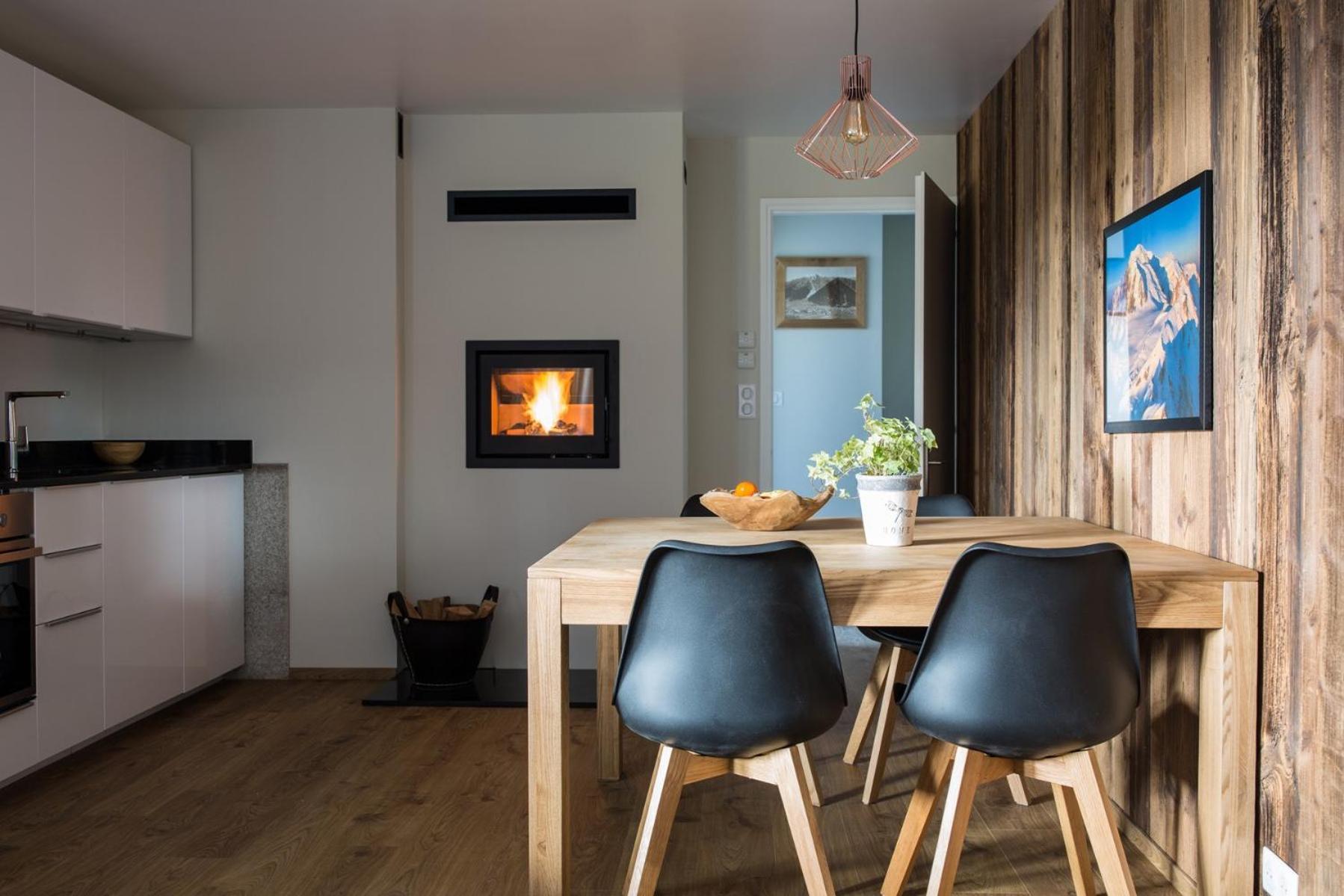 Le Brevent 2 Apartment Σαμονί Εξωτερικό φωτογραφία