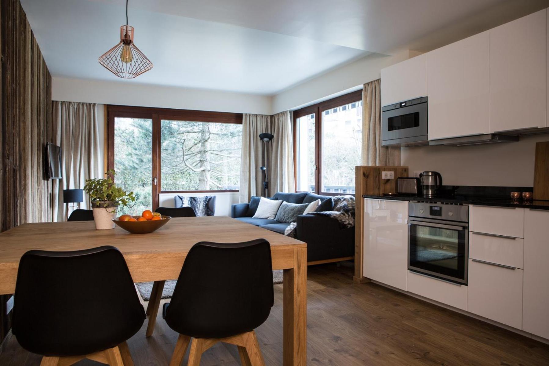 Le Brevent 2 Apartment Σαμονί Εξωτερικό φωτογραφία