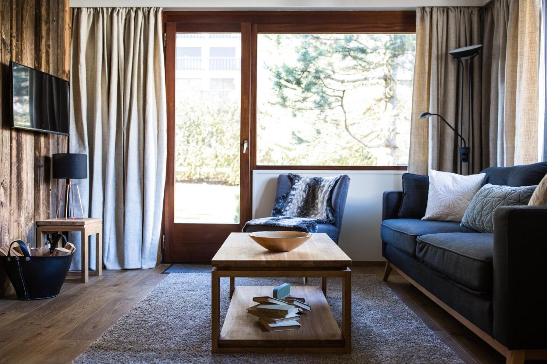 Le Brevent 2 Apartment Σαμονί Εξωτερικό φωτογραφία