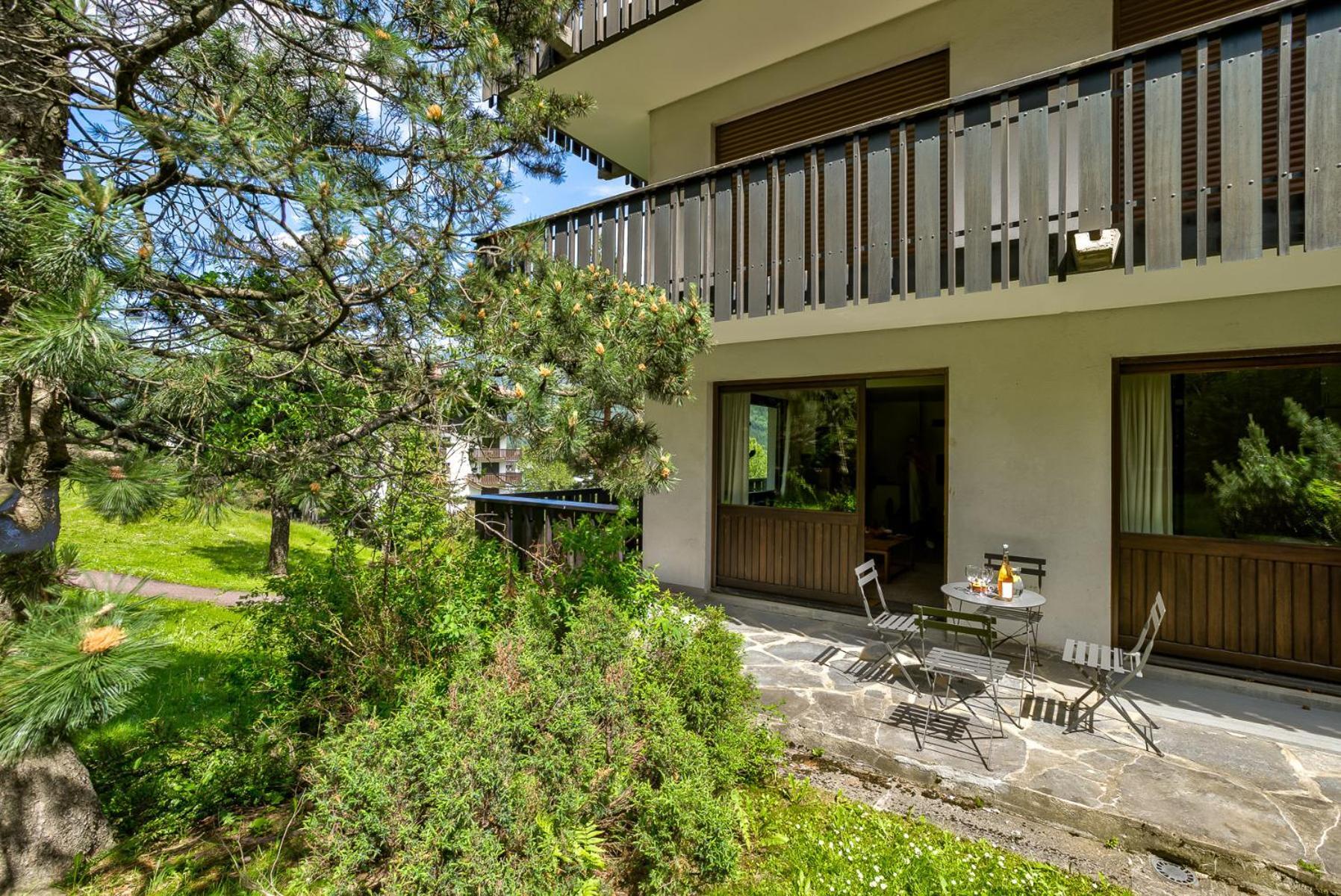 Le Brevent 2 Apartment Σαμονί Εξωτερικό φωτογραφία