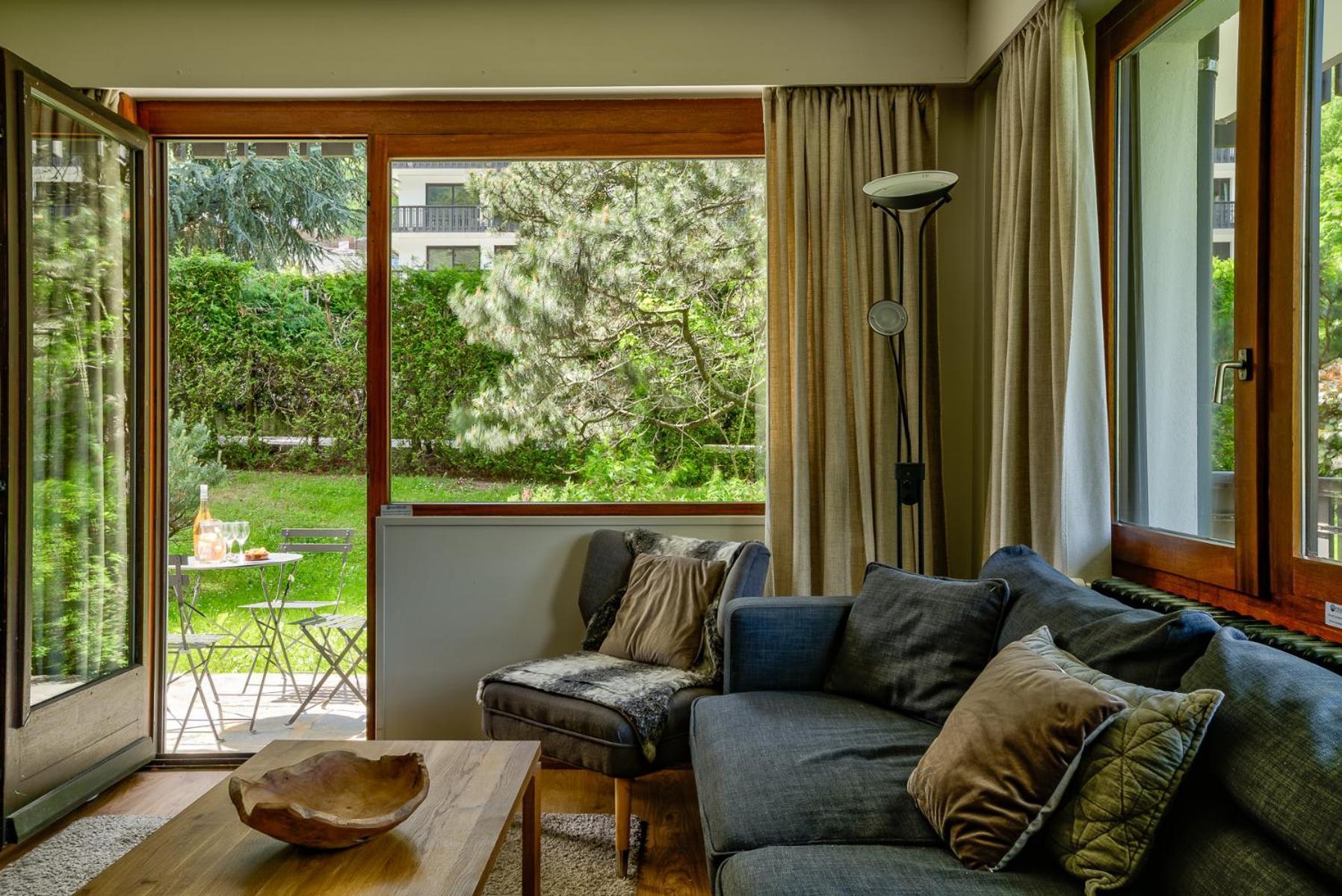 Le Brevent 2 Apartment Σαμονί Εξωτερικό φωτογραφία