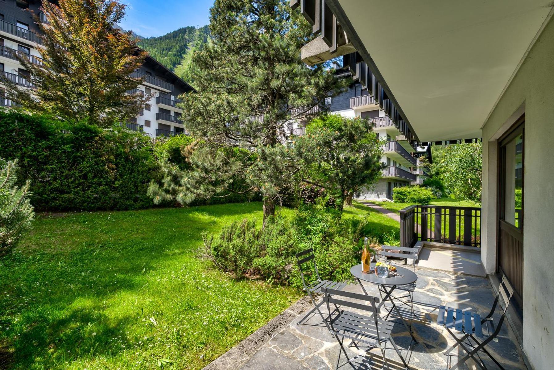 Le Brevent 2 Apartment Σαμονί Εξωτερικό φωτογραφία